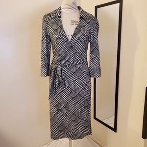 Moda International wrap dress